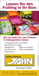 Bild - Lassen Sie den Frühling in Ihr Büro
