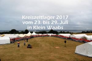 Bild - Kreiszeltlager 2017