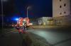 Bild - Feuer in Tiefgarage – Hochhaus evakuiert