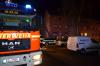 Bild - Kellerbrand, 18 Personen mussten evakuiert werden