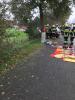 Bild - Verkehrsunfall in Stafstedt 