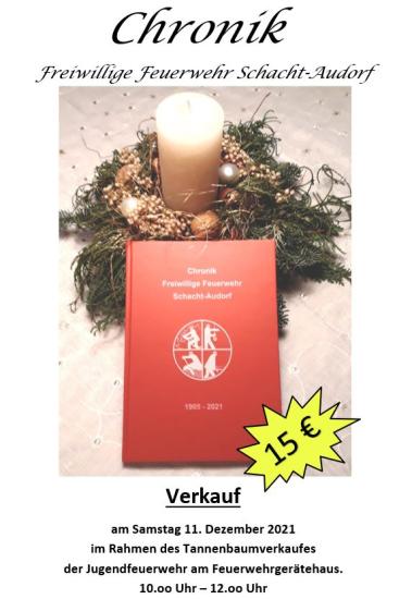 Bild - „FERTIG!“ Aus einer Idee wurde ein Buch - Die Feuerwehr Schacht-Audorf stellt ihre neue Chronik vor. 
