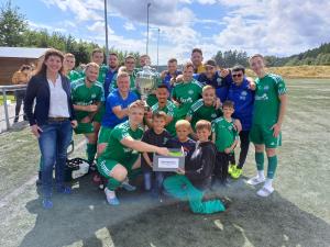 Bild - Fußball-Verbandsgemeinde-Pokalturnier 2023