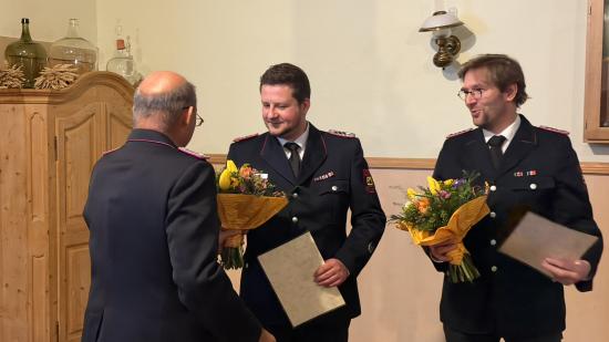 Bild - Jahreshauptversammlung FF B&uuml;nsdorf 2026