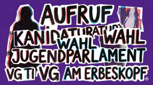 Bild - Deine Verbandsgemeinde. Deine Ideen. Deine Wahl! Kandidiere jetzt für das Jugendparlament!