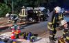 Bild - Auto fährt in Glascontainer – Fahrer schwerverletzt
