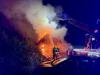 Bild - Großfeuer in Dätgen