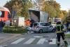 Bild - Zug kollidiert mit LKW : Zwei Leichtverletzte