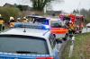 Bild - Verkehrsunfall K76 Höhe Schacht-Audorf – Fahrerin wurde verletzt.