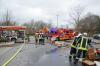Bild - Feuer in einer Aldi-Filiale in Eckernförde – Mitarbeiter und Kunden konnten sich retten