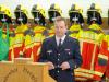 Bild - Jahreshauptversammlung der Feuerwehr Borgstedt – Brandschutzehrenzeichen für 25 Jahre an Carmen Dolatkewicz und Holger Krompholz verliehen
