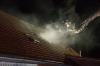 Bild - Ferienwohnung in Sophienhamm durch Feuer zerstört – 70 Einsatzkräfte löschten das Feuer