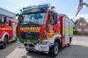 Bild - Feuerwehr Bordesholm stellt neues TLF3000 in Dienst