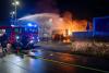 Bild - Ruhiger Jahreswechsel f&uuml;r die Feuerwehren im Kreis Rendsburg-Eckernf&ouml;rde &ndash; Zwei Gro&szlig;br&auml;nde in der Silvesternacht