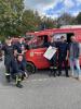 Bild - Freiwillige Feuerwehr Rickert gewinnt die 37. Funkorientierungsfahrt  der Wehren des Amtes Fockbek