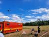 Bild - 1.Drohnenausbildungstag bei der Freiwilligen Feuerwehr Fockbek