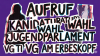 Bild - Deine Verbandsgemeinde. Deine Ideen. Deine Wahl! Kandidiere jetzt f&uuml;r das Jugendparlament!