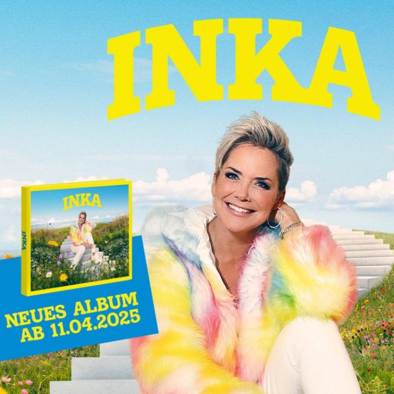 Inka Bause - 40 Jahre Musik