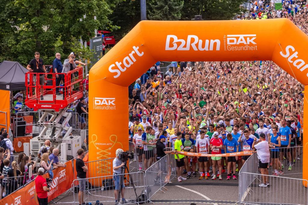 B2Run Dillingen/Saar