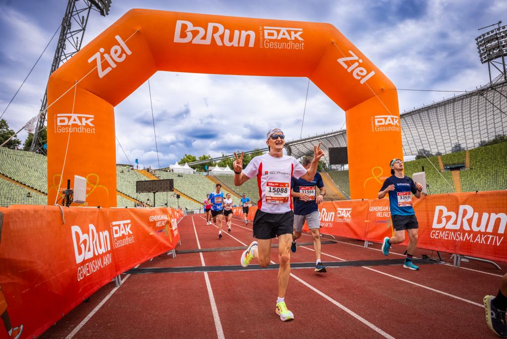 B2Run München