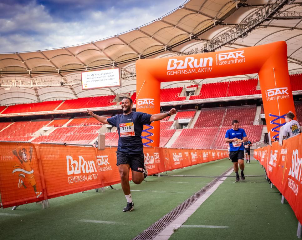 B2Run Stuttgart