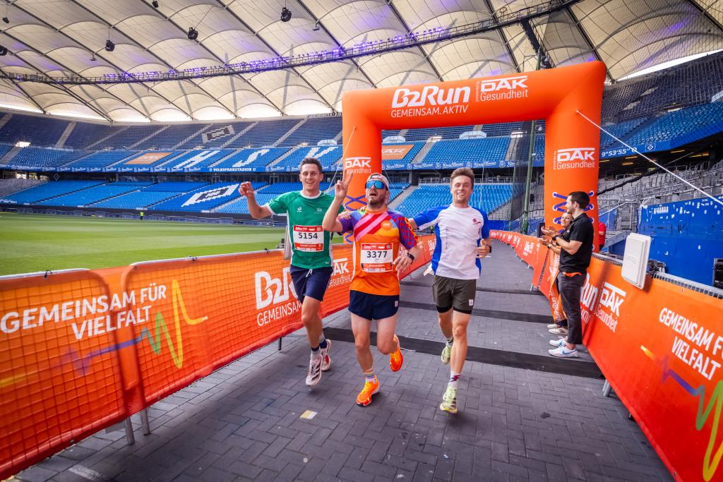 B2Run Hamburg