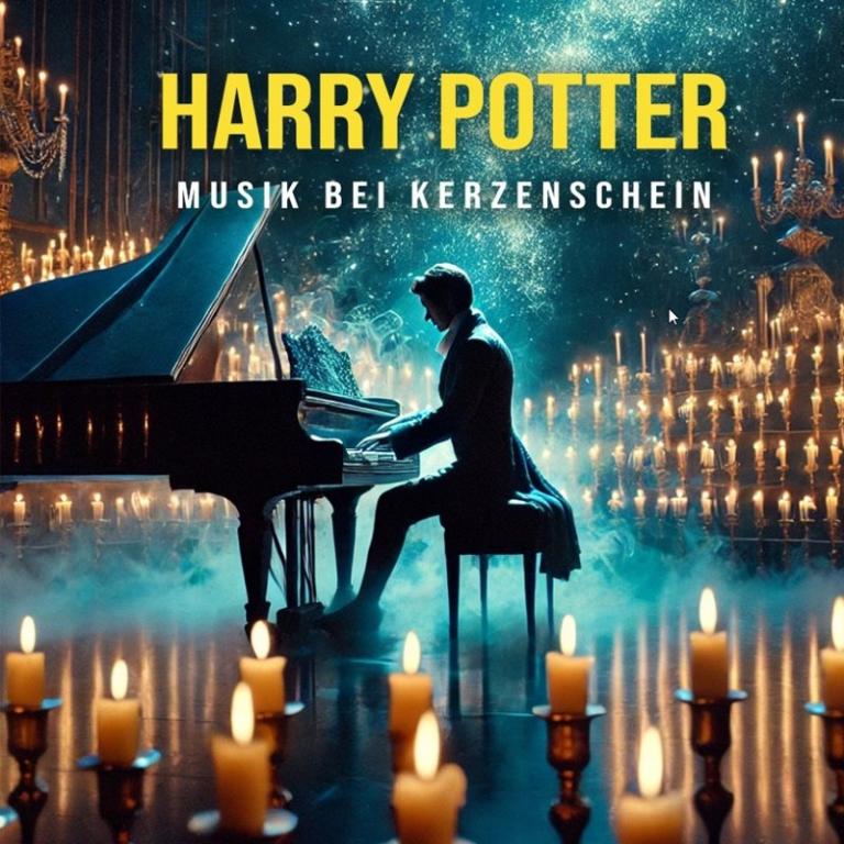 Harry Potter Klavierkonzert