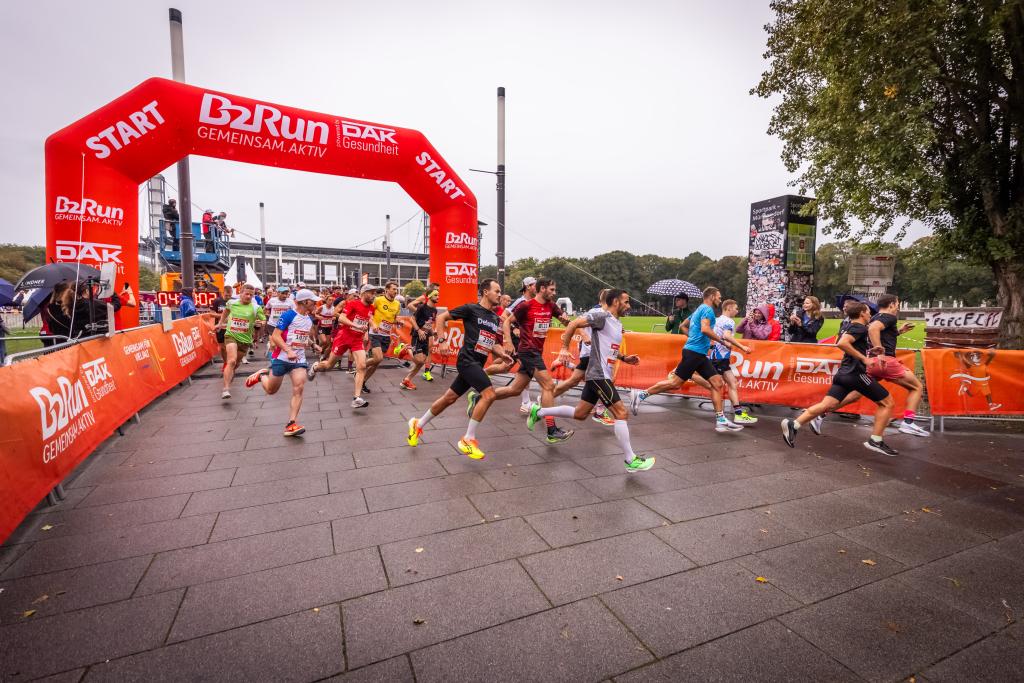 B2Run Köln