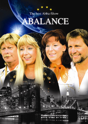 ABBA - ABALANCE The Show Bad Hersfeld