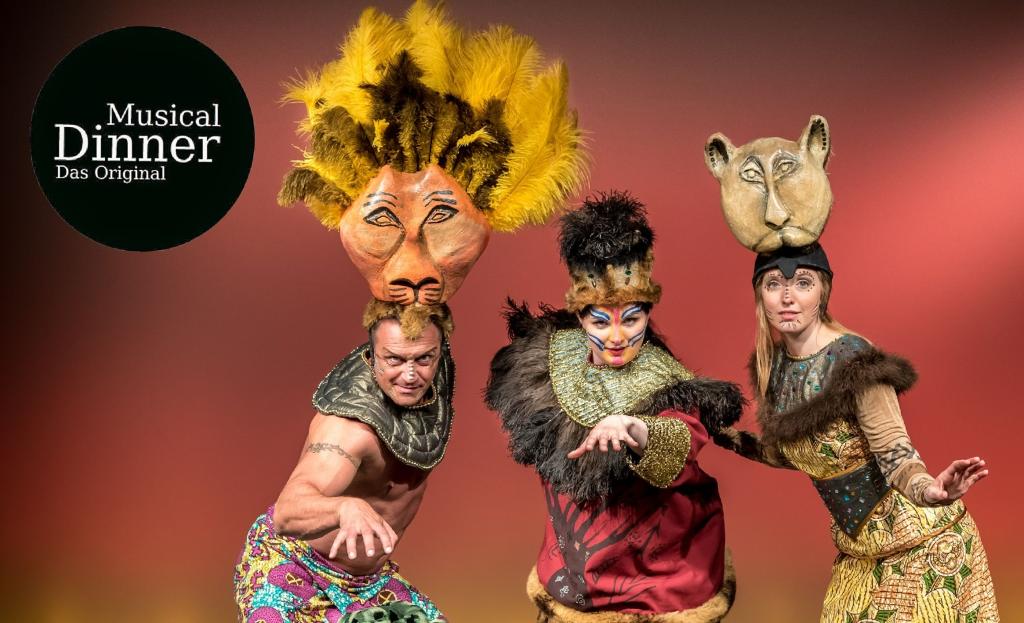 Musical Dinner (Das Original)
