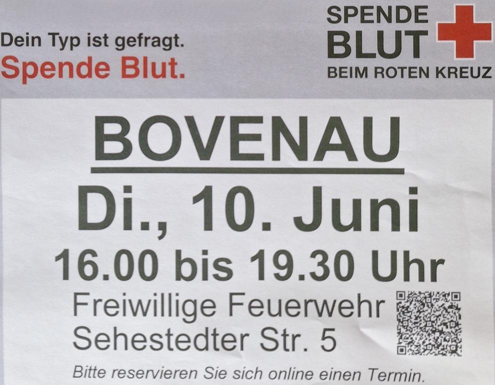 It's a Match! Blutspenden und helfen.