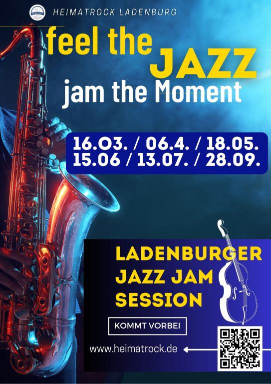 Ladenburger Jazz Jam Session