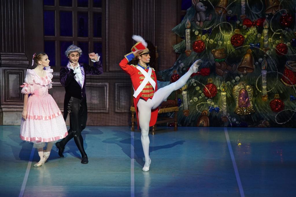 Nussknacker - International Festival Ballet & Festival Orchestra