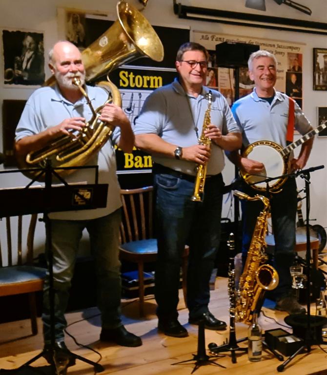 Storm Dixieland Trio