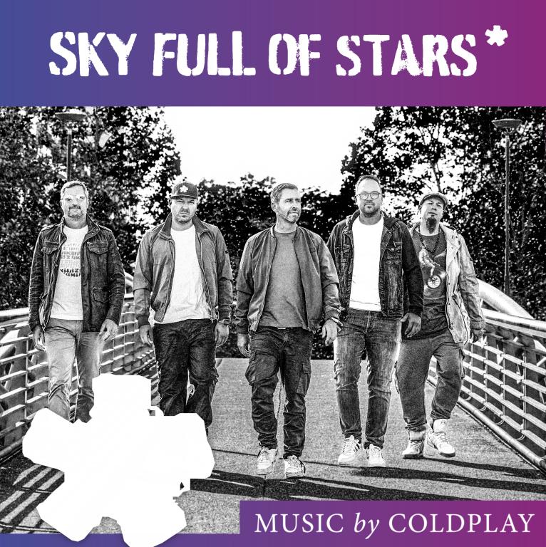 SKY FULL OF STARS MUSIC BY COLDPLAY