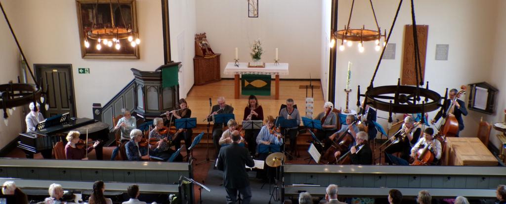 Orchestervereinigung Friedrichsort