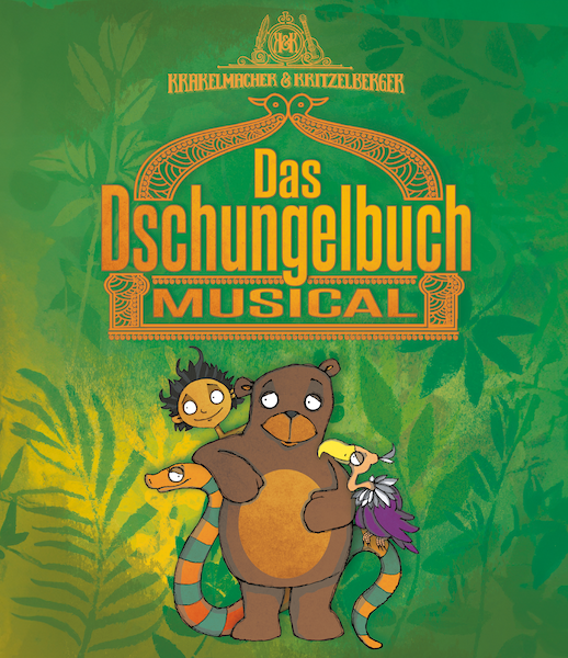 Dschungelbuch - Das Familien-Musical