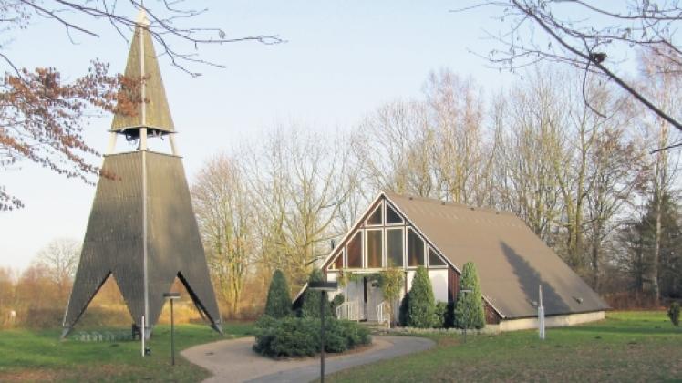 Gottesdienst am Ewigkeitssonntag, Pastorin Noffke