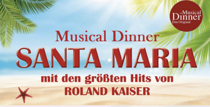 Musical Dinner (Das Original)