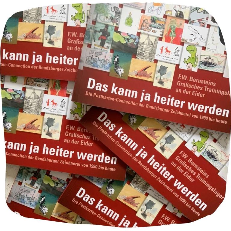 Werkschau der »Rendsburger Zeichnerei«