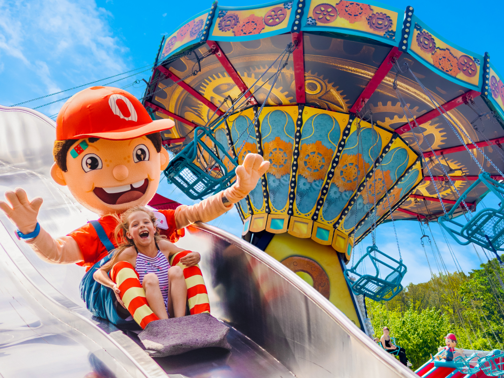 Oskarshausen - dein Freizeitpark bei Dresden