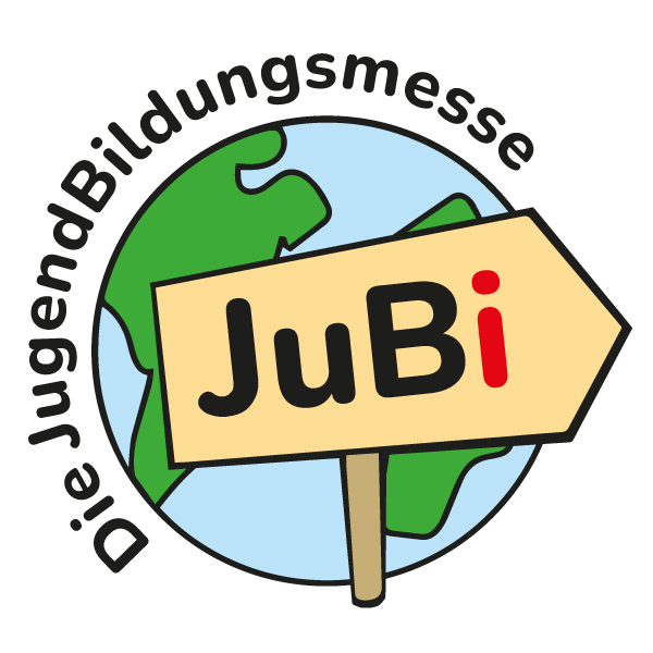 JuBi - Die JugendBildungsmesse: Messe für Schüleraustausch, High School, Sprachreisen, Praktika, Au-Pair, Work & Travel und Freiwilligendienste