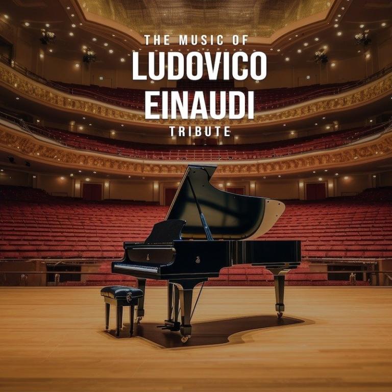 The Music of Ludovico Einaudi