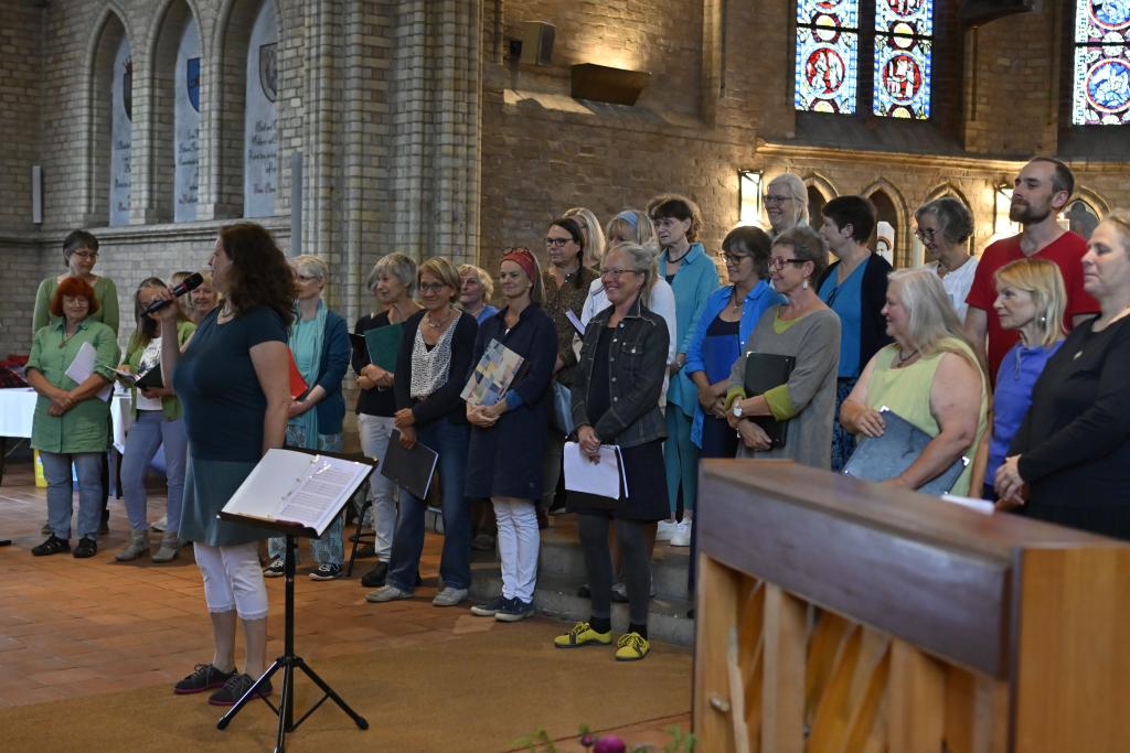 Weihnachts-Chor-Konzert