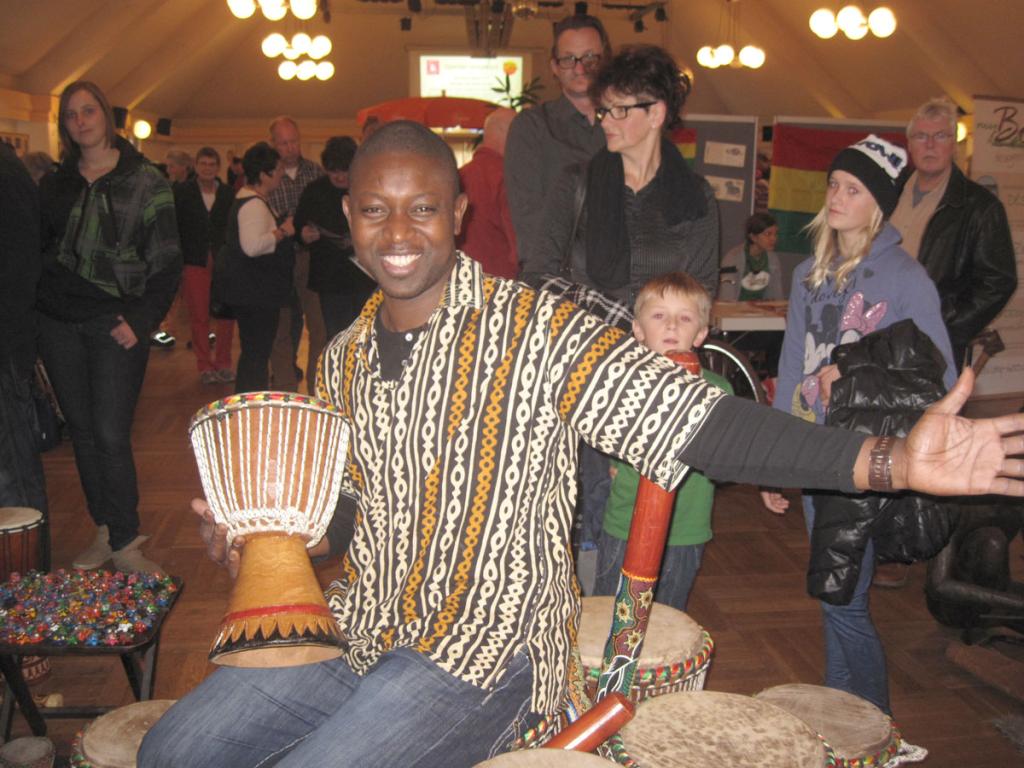 Afrikatag