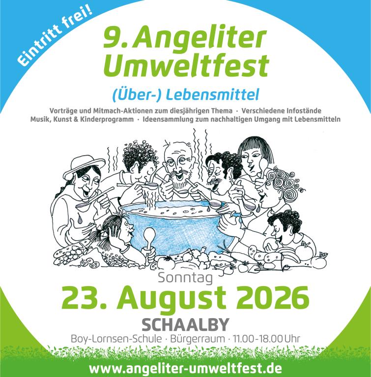 Angeliter Umweltfest