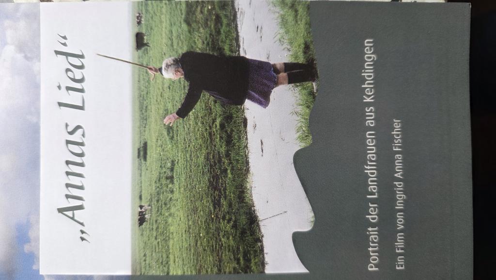"Annas Lied" DVD Cover