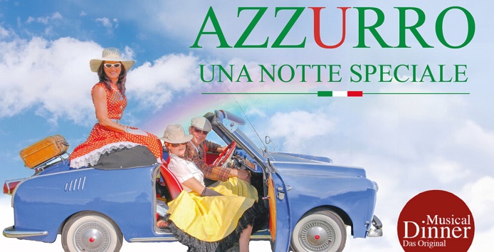 Musical Dinner AZZURRO