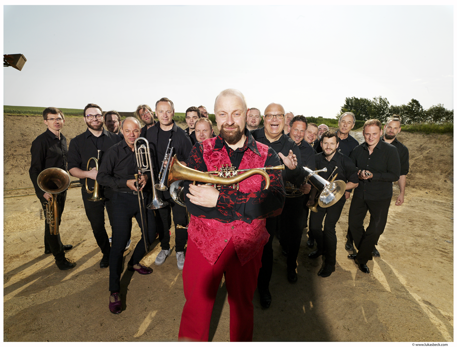 Blasmusik Supergroup