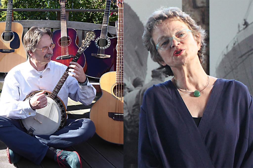 Sabine Burtzlaff und Volker Linde